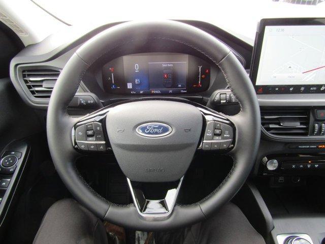 new 2026 Ford Escape car, priced at $31,905