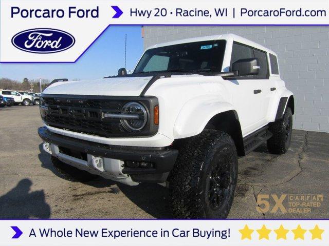 new 2025 Ford Bronco car, priced at $81,972