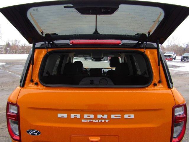 new 2026 Ford Bronco Sport car, priced at $37,712