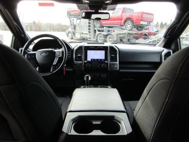 used 2020 Ford F-150 car, priced at $29,277