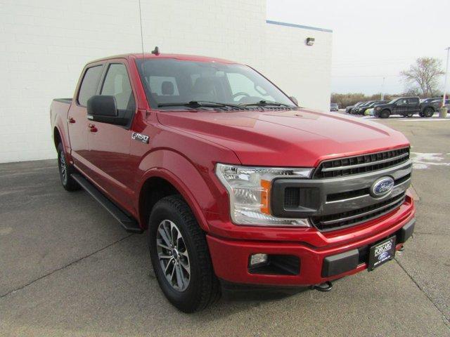 used 2020 Ford F-150 car, priced at $29,277