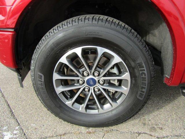 used 2020 Ford F-150 car, priced at $29,277