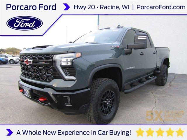 used 2025 Chevrolet Silverado 2500 car, priced at $79,909
