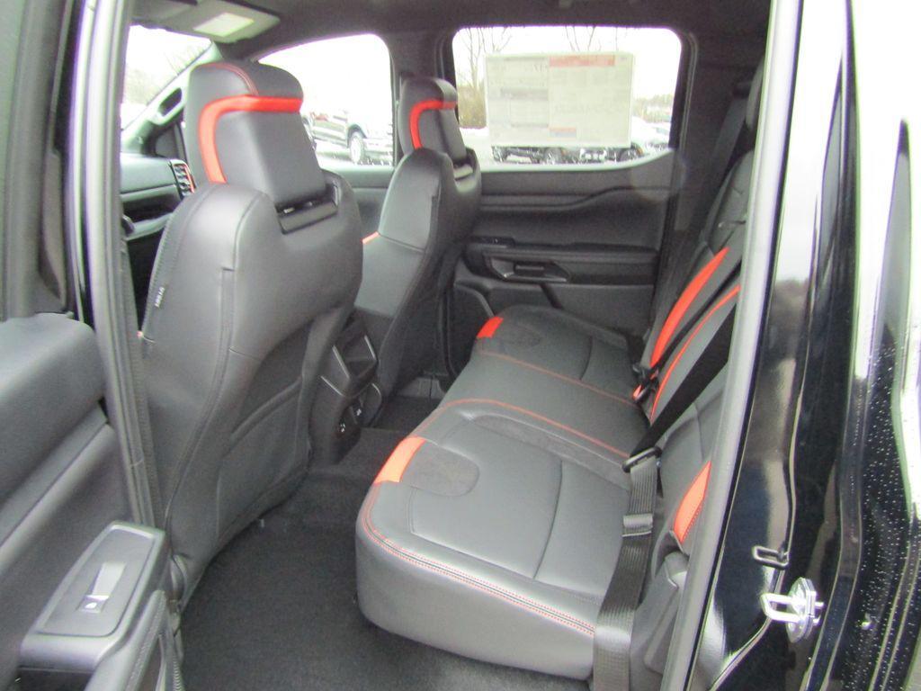 new 2025 Ford Ranger car, priced at $60,085