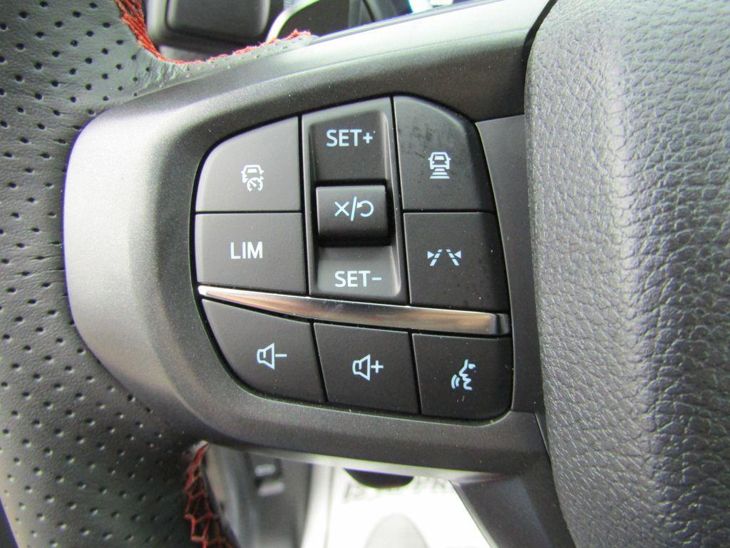 new 2025 Ford Ranger car, priced at $60,085