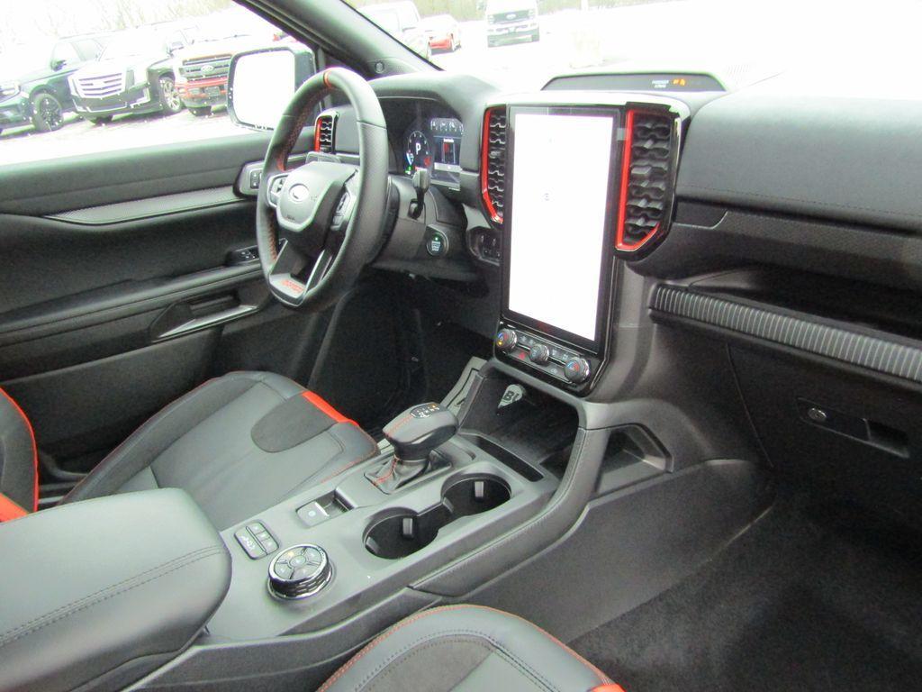 new 2025 Ford Ranger car, priced at $60,085