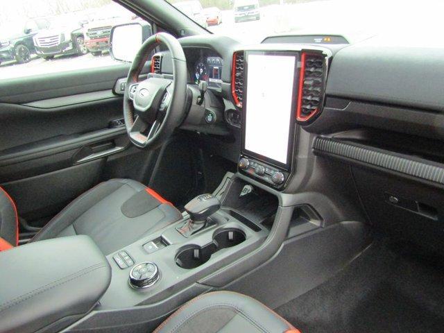 new 2025 Ford Ranger car, priced at $58,784