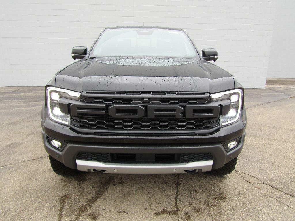 new 2025 Ford Ranger car, priced at $60,085