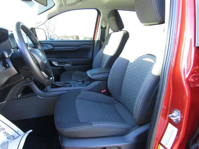 used 2024 Ford Ranger car, priced at $37,048