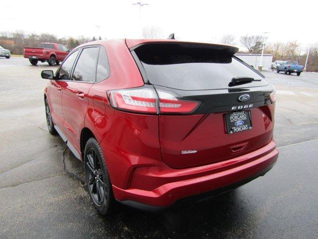 used 2024 Ford Edge car, priced at $30,451