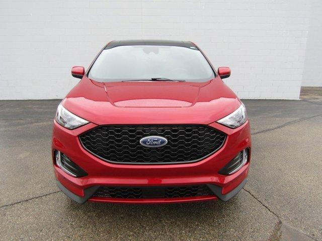 used 2024 Ford Edge car, priced at $30,451