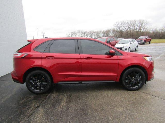 used 2024 Ford Edge car, priced at $30,451