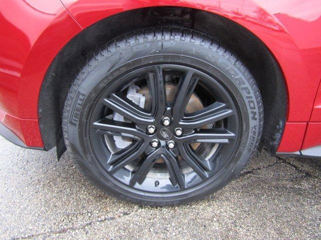 used 2024 Ford Edge car, priced at $30,451