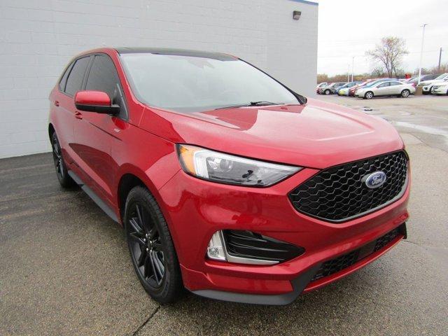 used 2024 Ford Edge car, priced at $30,451