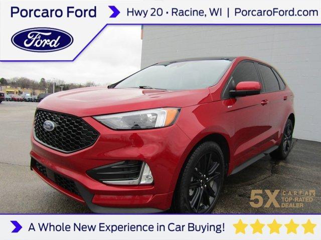 used 2024 Ford Edge car, priced at $30,451