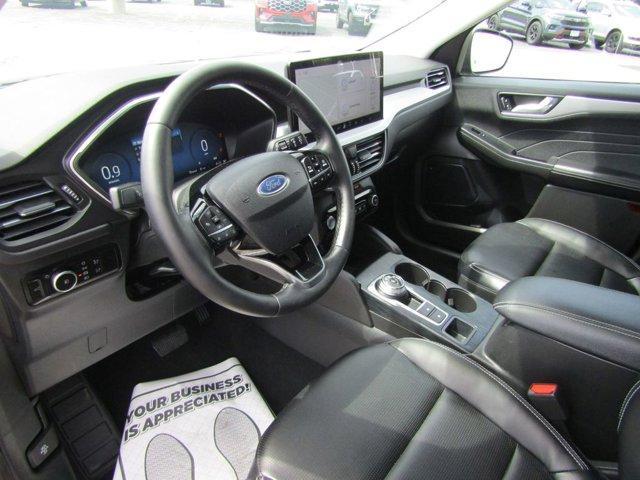 used 2023 Ford Escape car, priced at $27,955