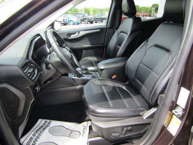 used 2023 Ford Escape car, priced at $27,955
