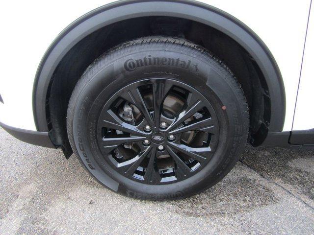 used 2023 Ford Escape car, priced at $24,436