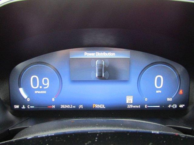 used 2023 Ford Escape car, priced at $24,436