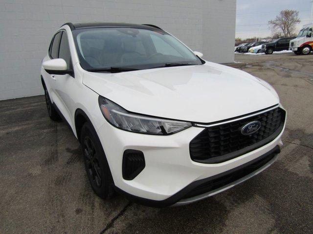used 2023 Ford Escape car, priced at $24,436