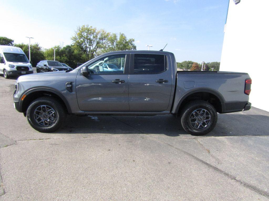 new 2025 Ford Ranger car, priced at $39,982