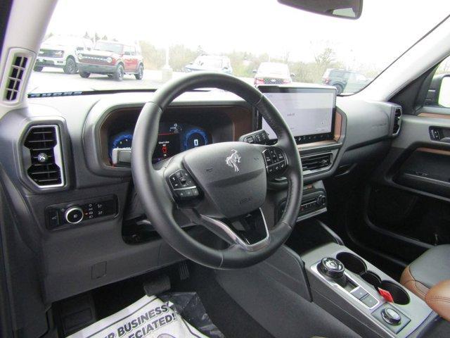 used 2025 Ford Bronco Sport car, priced at $31,435
