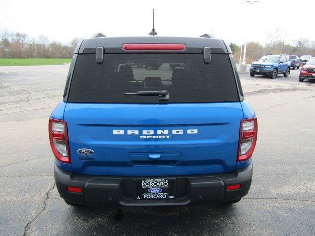 used 2025 Ford Bronco Sport car, priced at $31,435