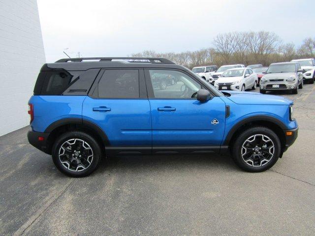 used 2025 Ford Bronco Sport car, priced at $31,435