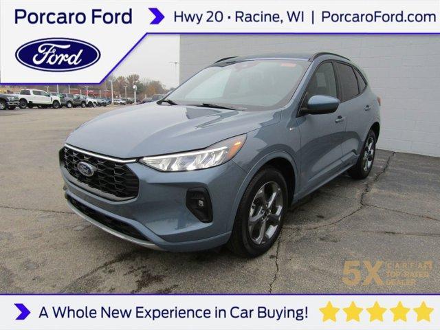 used 2023 Ford Escape car, priced at $25,986
