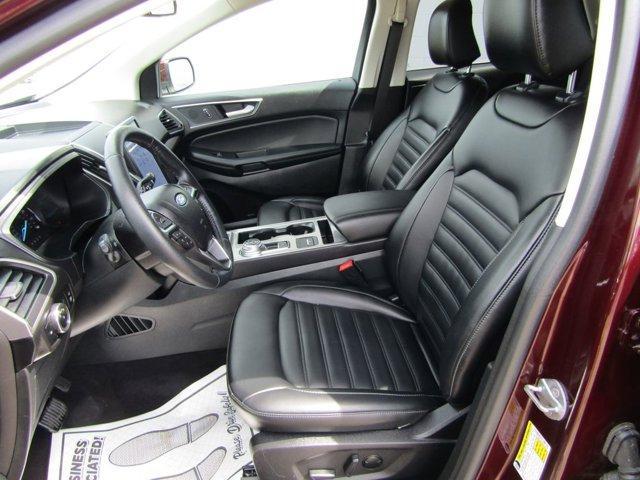 used 2024 Ford Edge car, priced at $30,327