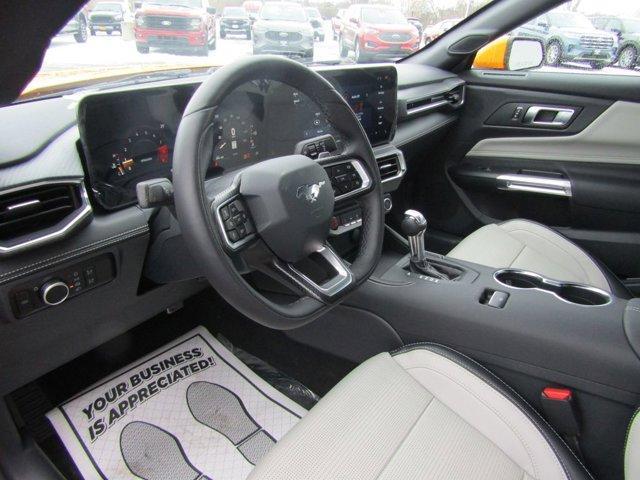 new 2026 Ford Mustang car, priced at $65,464