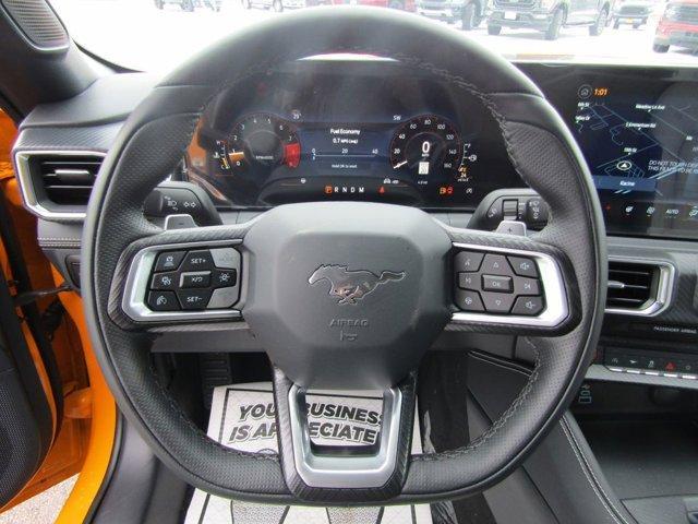 new 2026 Ford Mustang car, priced at $65,464
