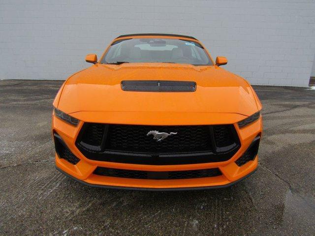 new 2026 Ford Mustang car, priced at $65,464
