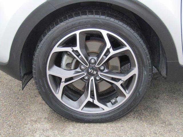 used 2020 Kia Sportage car, priced at $19,644