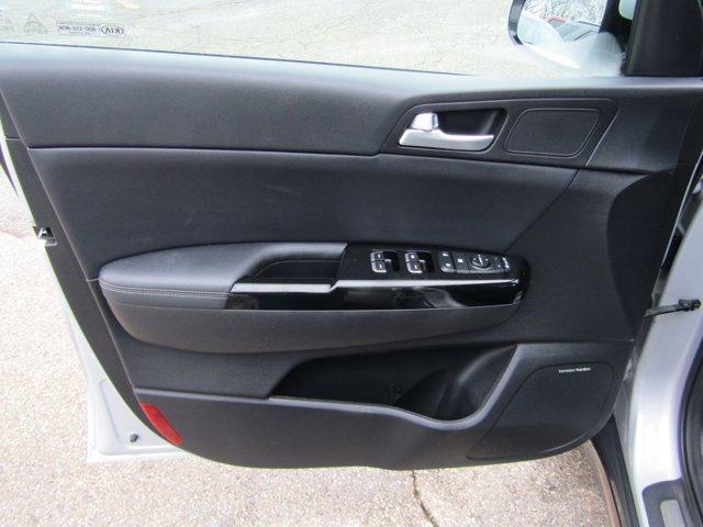 used 2020 Kia Sportage car, priced at $19,644