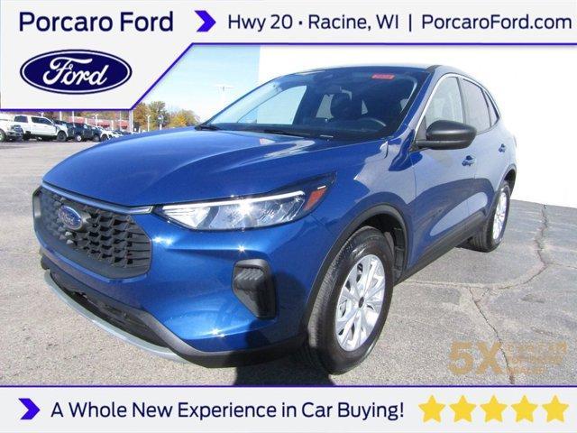 used 2023 Ford Escape car, priced at $25,672