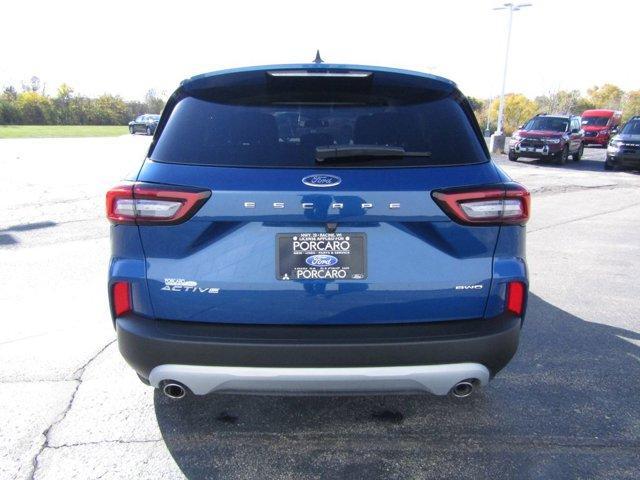 used 2023 Ford Escape car, priced at $25,672