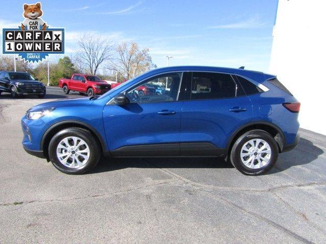 used 2023 Ford Escape car, priced at $25,672