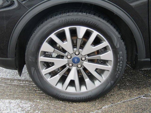 used 2022 Ford Escape car, priced at $24,425