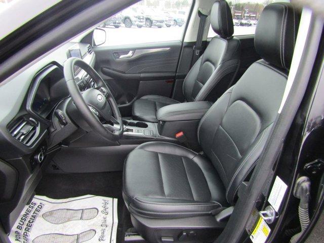 used 2022 Ford Escape car, priced at $24,425