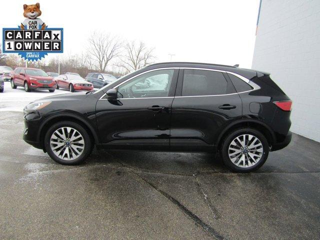 used 2022 Ford Escape car, priced at $24,425