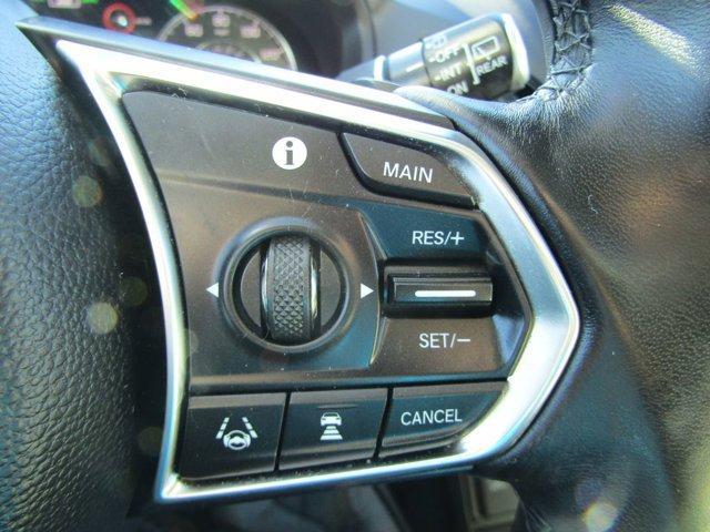 used 2021 Acura RDX car, priced at $27,685