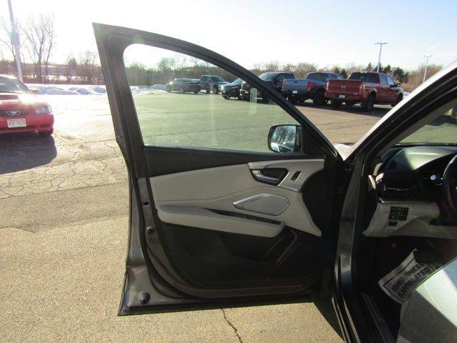 used 2021 Acura RDX car, priced at $27,685