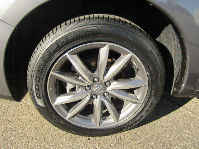 used 2021 Acura RDX car, priced at $27,685