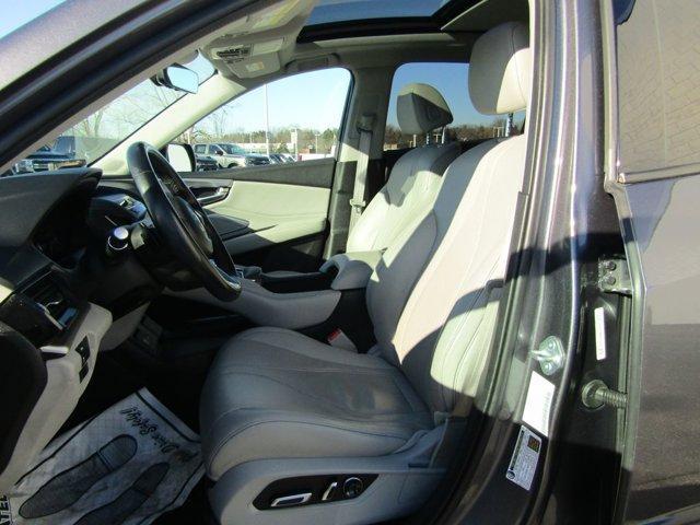 used 2021 Acura RDX car, priced at $27,685