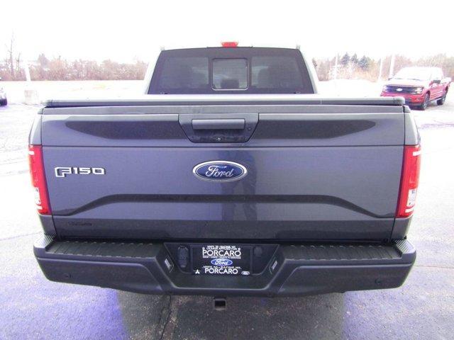 used 2016 Ford F-150 car, priced at $21,677