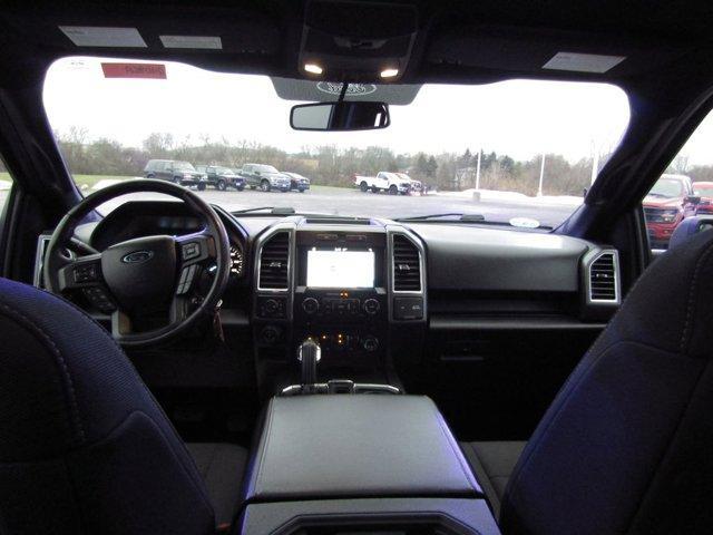 used 2016 Ford F-150 car, priced at $21,677