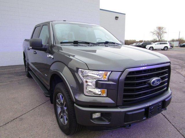 used 2016 Ford F-150 car, priced at $21,677