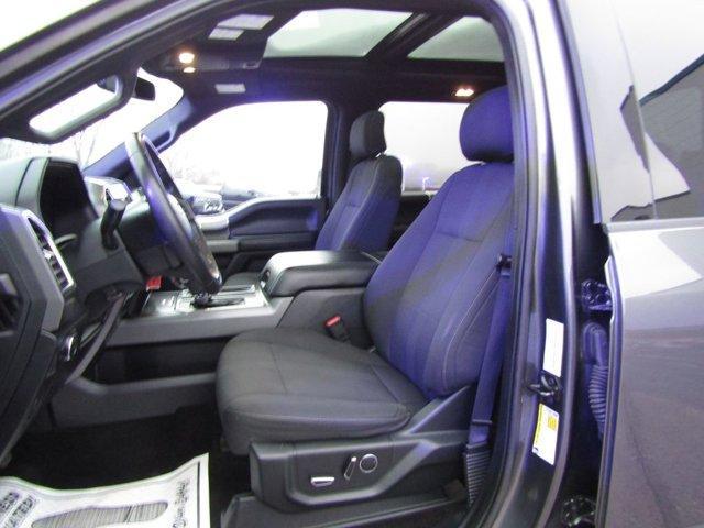 used 2016 Ford F-150 car, priced at $21,677