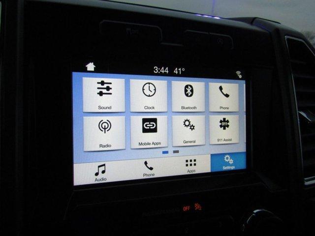 used 2016 Ford F-150 car, priced at $21,677